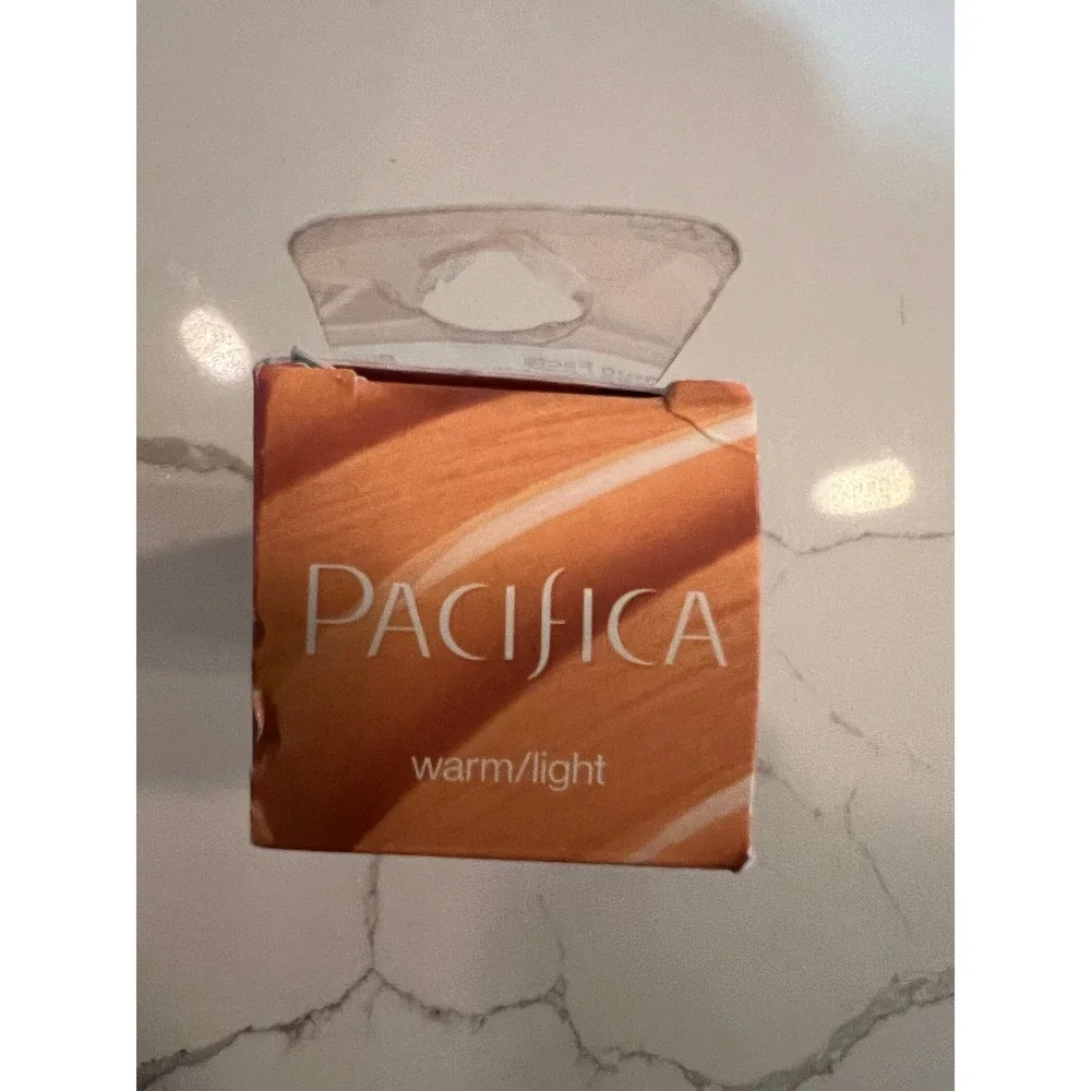 Pacifica Ultra CC Cream Radiant Foundation SPF 30 Warm Light 1 fl oz Vegan